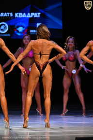 Кубок Вологодской области по бодибилдингу - 2026