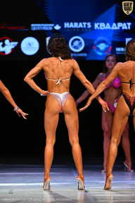 Кубок Вологодской области по бодибилдингу - 2026