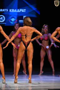 Кубок Вологодской области по бодибилдингу - 2026