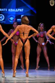 Кубок Вологодской области по бодибилдингу - 2026