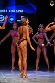 Кубок Вологодской области по бодибилдингу - 2026