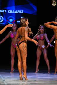 Кубок Вологодской области по бодибилдингу - 2026