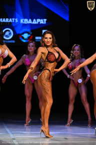 Кубок Вологодской области по бодибилдингу - 2026