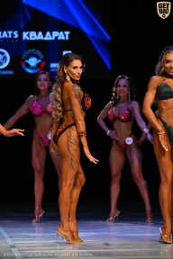 Кубок Вологодской области по бодибилдингу - 2026