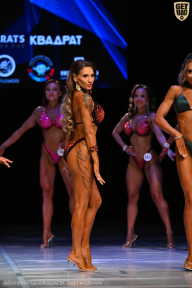 Кубок Вологодской области по бодибилдингу - 2026