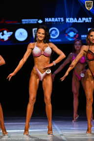 Кубок Вологодской области по бодибилдингу - 2026