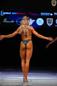 Кубок Вологодской области по бодибилдингу - 2026