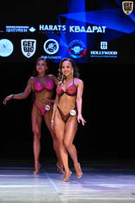 Кубок Вологодской области по бодибилдингу - 2026