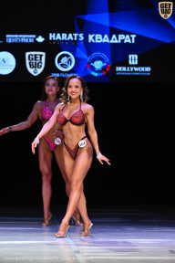 Кубок Вологодской области по бодибилдингу - 2026