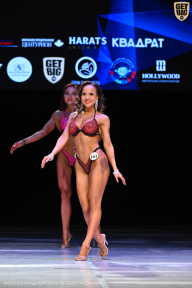 Кубок Вологодской области по бодибилдингу - 2026