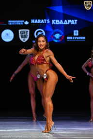 Кубок Вологодской области по бодибилдингу - 2026