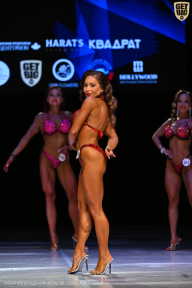 Кубок Вологодской области по бодибилдингу - 2026