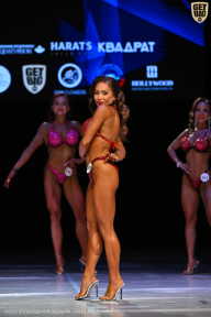 Кубок Вологодской области по бодибилдингу - 2026