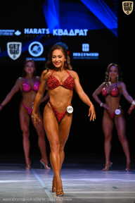 Кубок Вологодской области по бодибилдингу - 2026