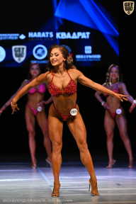 Кубок Вологодской области по бодибилдингу - 2026