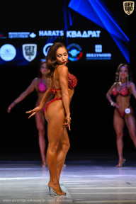 Кубок Вологодской области по бодибилдингу - 2026