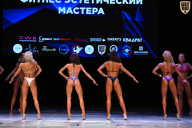 Кубок Вологодской области по бодибилдингу - 2026