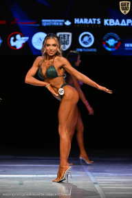 Кубок Вологодской области по бодибилдингу - 2026