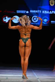 Кубок Вологодской области по бодибилдингу - 2026