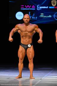 Кубок Вологодской области по бодибилдингу - 2026