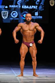 Кубок Вологодской области по бодибилдингу - 2026