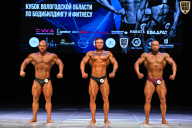 Кубок Вологодской области по бодибилдингу - 2026