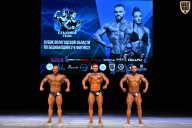 Кубок Вологодской области по бодибилдингу - 2026