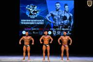 Кубок Вологодской области по бодибилдингу - 2026