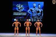 Кубок Вологодской области по бодибилдингу - 2026