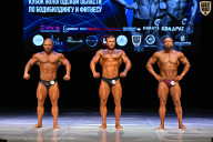 Кубок Вологодской области по бодибилдингу - 2026