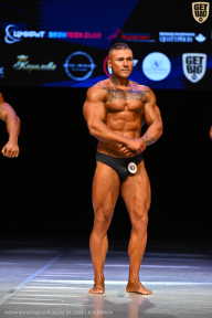 Кубок Вологодской области по бодибилдингу - 2026