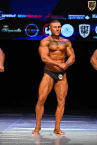 Кубок Вологодской области по бодибилдингу - 2026