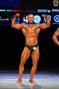 Кубок Вологодской области по бодибилдингу - 2026