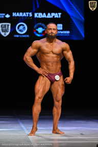 Кубок Вологодской области по бодибилдингу - 2026