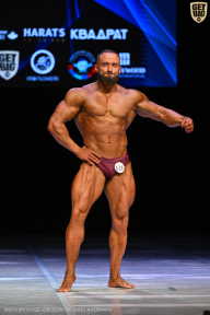 Кубок Вологодской области по бодибилдингу - 2026