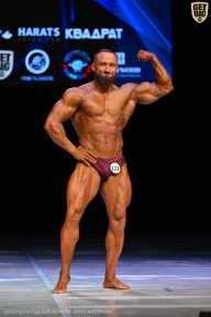 Кубок Вологодской области по бодибилдингу - 2026