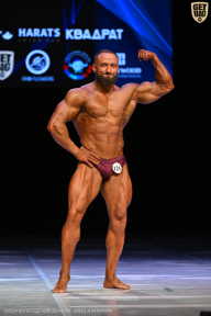 Кубок Вологодской области по бодибилдингу - 2026