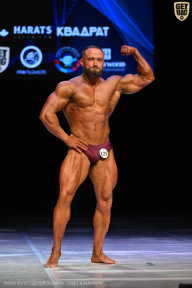 Кубок Вологодской области по бодибилдингу - 2026