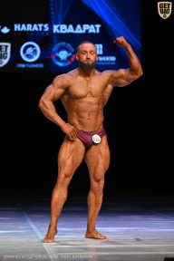 Кубок Вологодской области по бодибилдингу - 2026