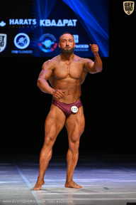 Кубок Вологодской области по бодибилдингу - 2026