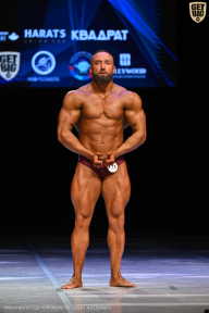 Кубок Вологодской области по бодибилдингу - 2026