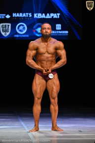 Кубок Вологодской области по бодибилдингу - 2026