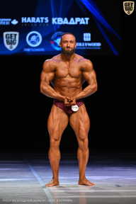 Кубок Вологодской области по бодибилдингу - 2026