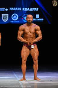 Кубок Вологодской области по бодибилдингу - 2026