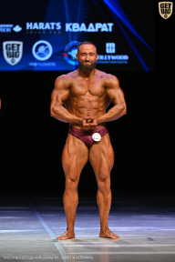 Кубок Вологодской области по бодибилдингу - 2026