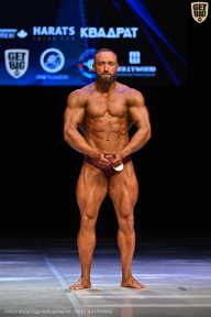 Кубок Вологодской области по бодибилдингу - 2026