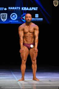 Кубок Вологодской области по бодибилдингу - 2026