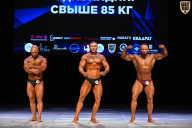 Кубок Вологодской области по бодибилдингу - 2026