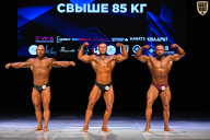 Кубок Вологодской области по бодибилдингу - 2026