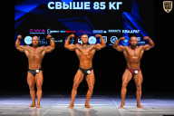 Кубок Вологодской области по бодибилдингу - 2026